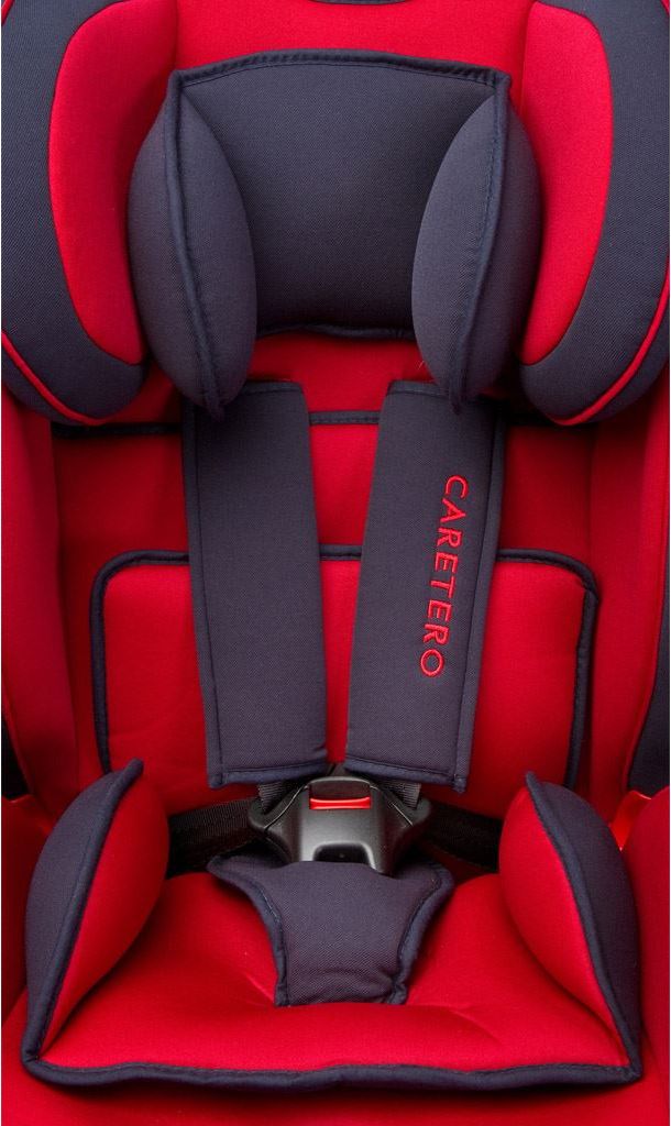 Autosedačka CARETERO ANGELO Navy - obrázek 4