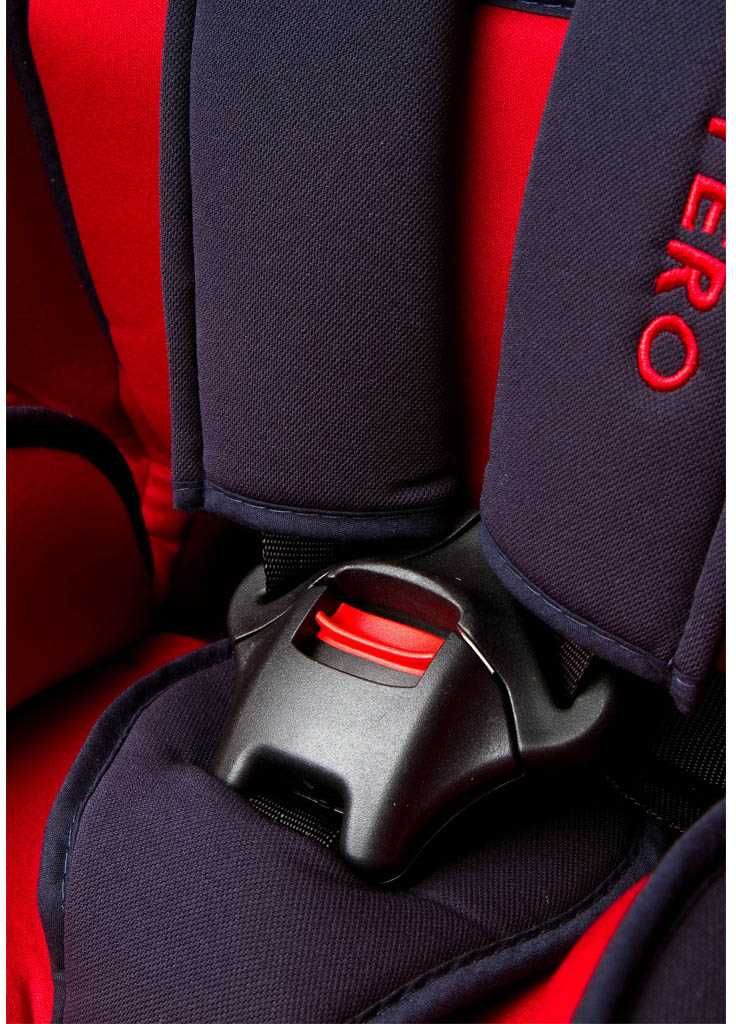 Autosedačka CARETERO ANGELO Navy - obrázek 5