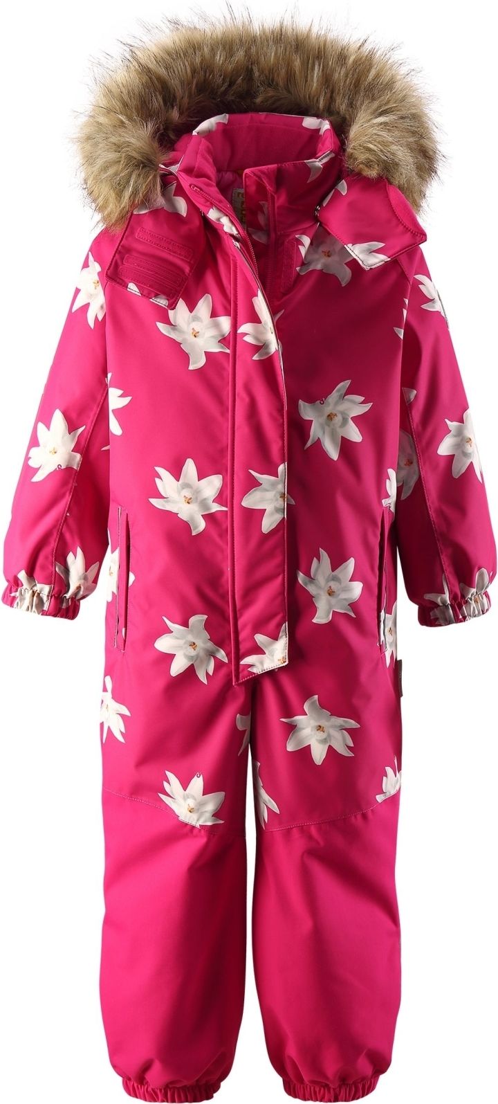 Reima Oulu - Raspberry pink 110 - obrázek 1