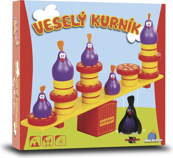 ADC Blackfire Veselý kurník - obrázek 1