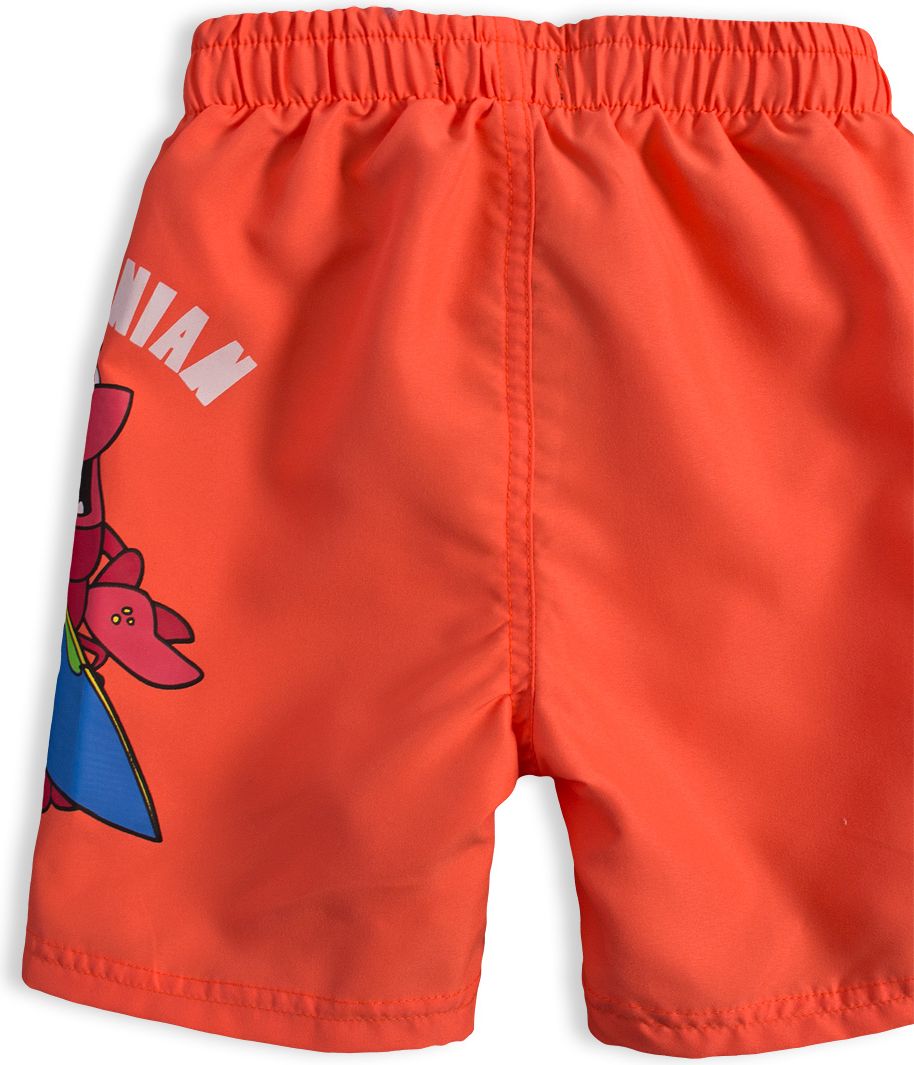 Chlapecké plavky LEMON BERET SURF DUDE oranžové Velikost: 98 - obrázek 5
