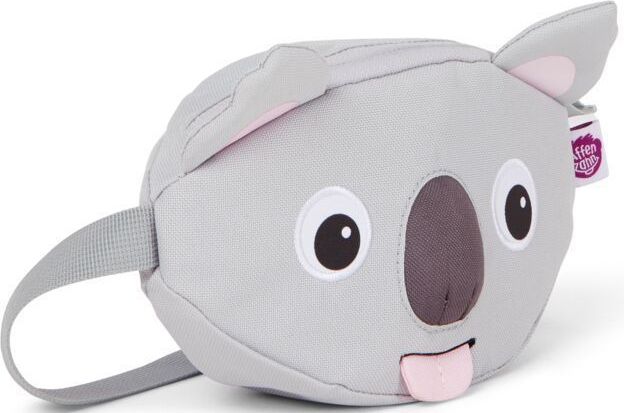 Affenzahn Hip-Bag - Koala Karla - grey uni - obrázek 2