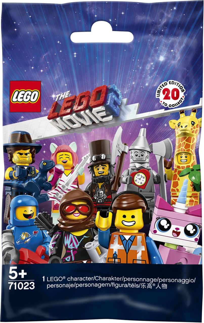 Minifigurky LEGO® Příběh 2 - obrázek 1