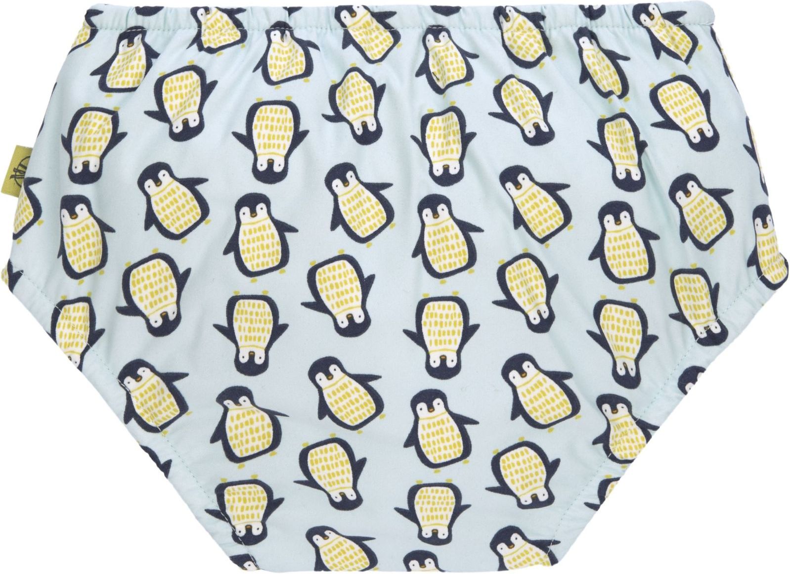 Lassig Swim Diaper Boys pengiun mint 56-68 - obrázek 2