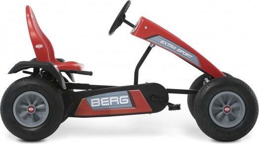 Berg Extra Sport Red BFR + DOPRAVA ZDARMA - obrázek 2