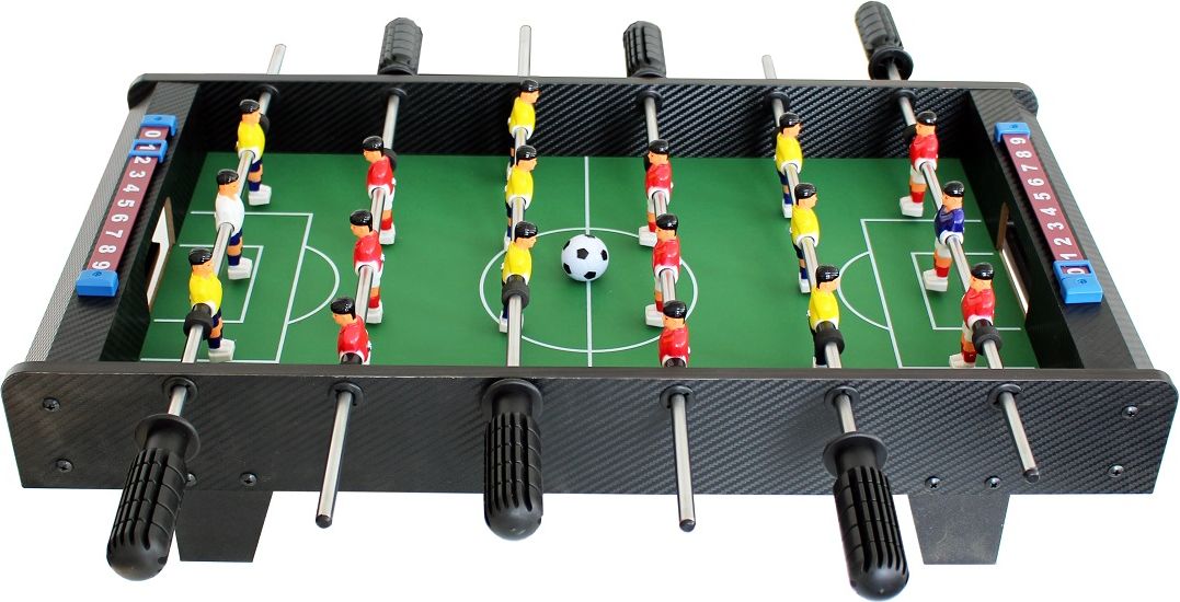 Stolní fotbal SPARTAN mini Soccer - obrázek 1