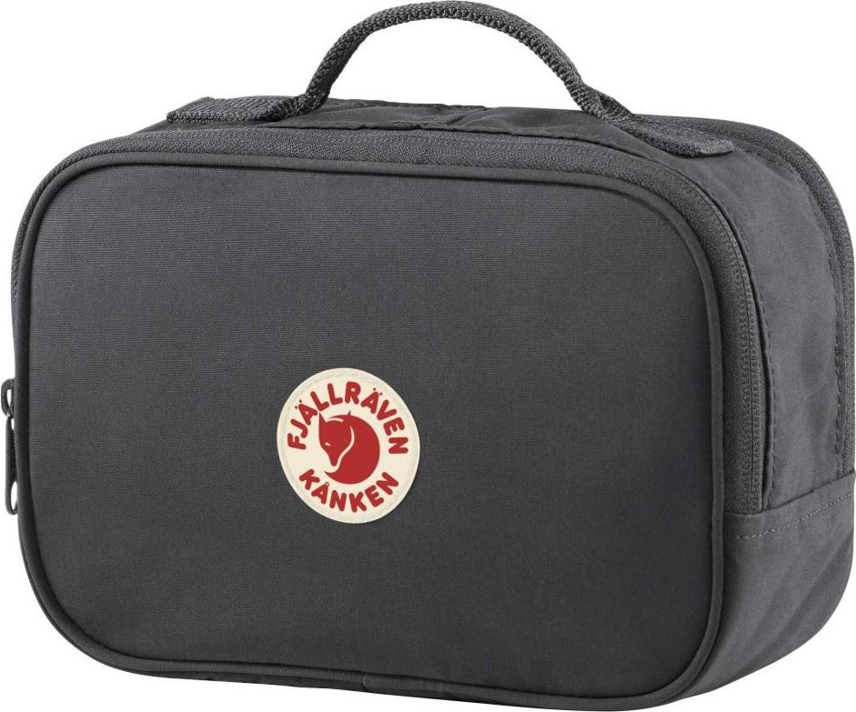 Fjallraven Kanken Toiletry Bag - Super Grey uni - obrázek 1