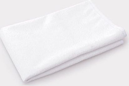 Nepromokavá podložka do postýlky Sensillo 70x140 bílá - obrázek 1