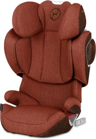 CYBEX Solution Z-fix Plus 2019 Autumn Gold - obrázek 1