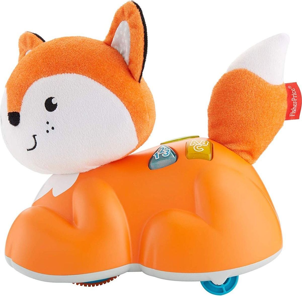 Fisher Price - LEZEME S LIŠKOU CZ - obrázek 1