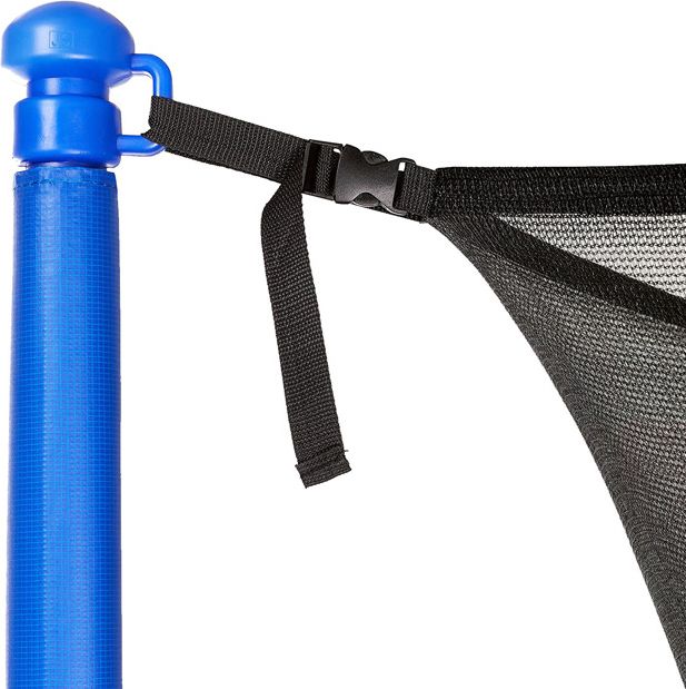 Spartan bez tyčí k trampolínám 305 cm - na 6 tyčí - obrázek 3