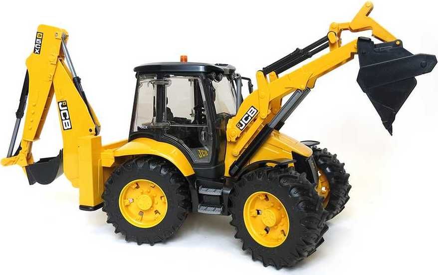Bruder Traktor JCB bagr - obrázek 2