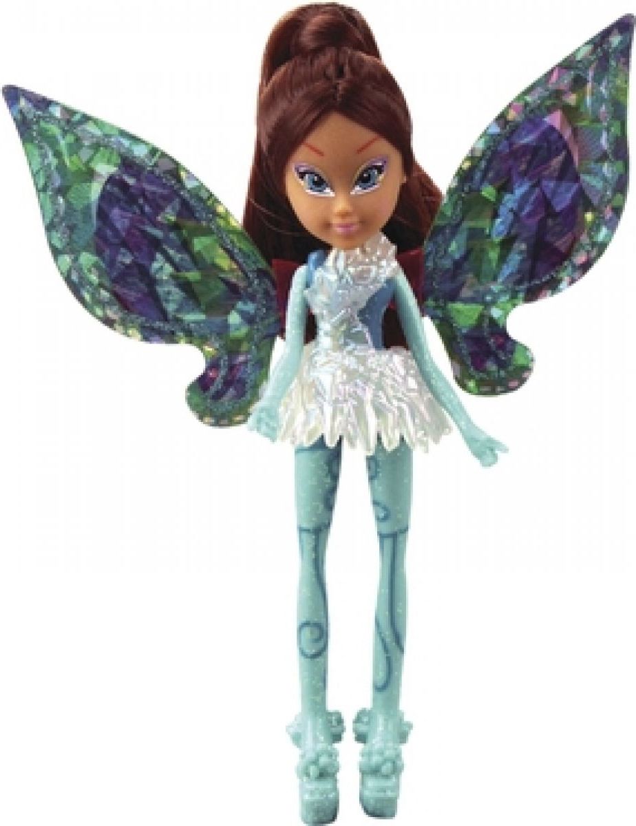Winx Tynix Mini Dolls - Layla - obrázek 1