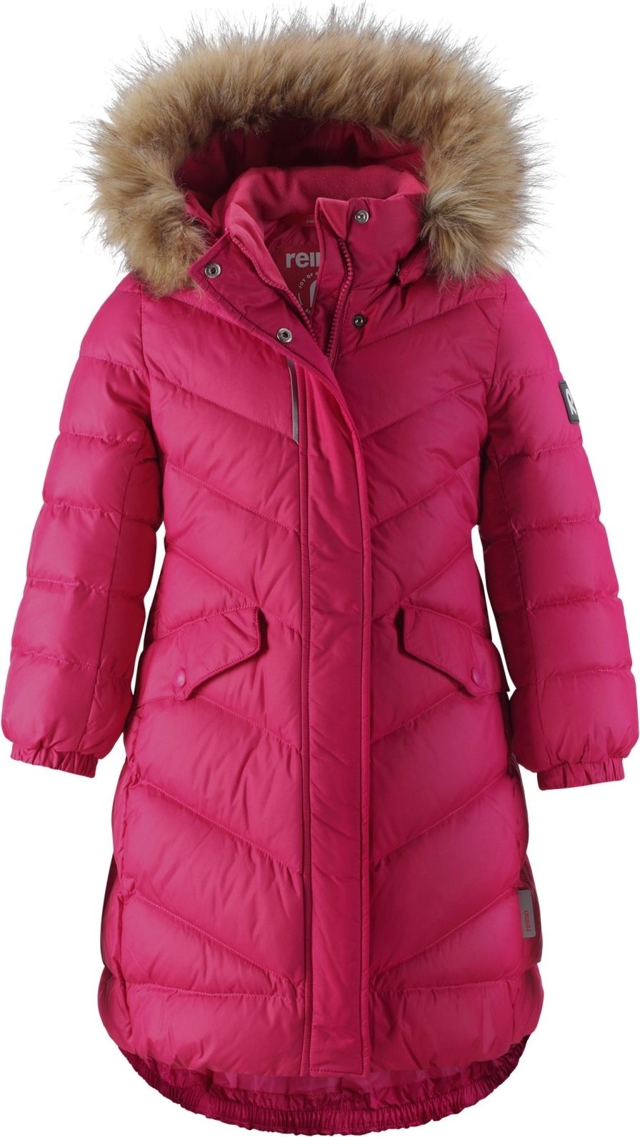 Reima Satu - Cranberry pink 104 - obrázek 1