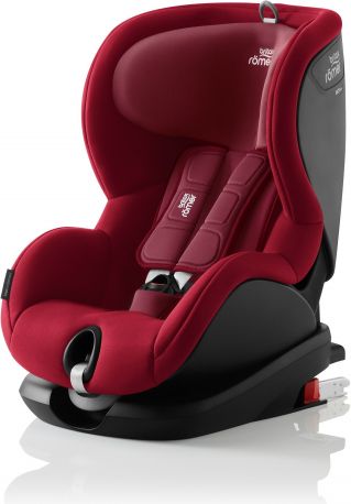 Britax Römer Autosedačka Trifix i-Size, Flame red - obrázek 1