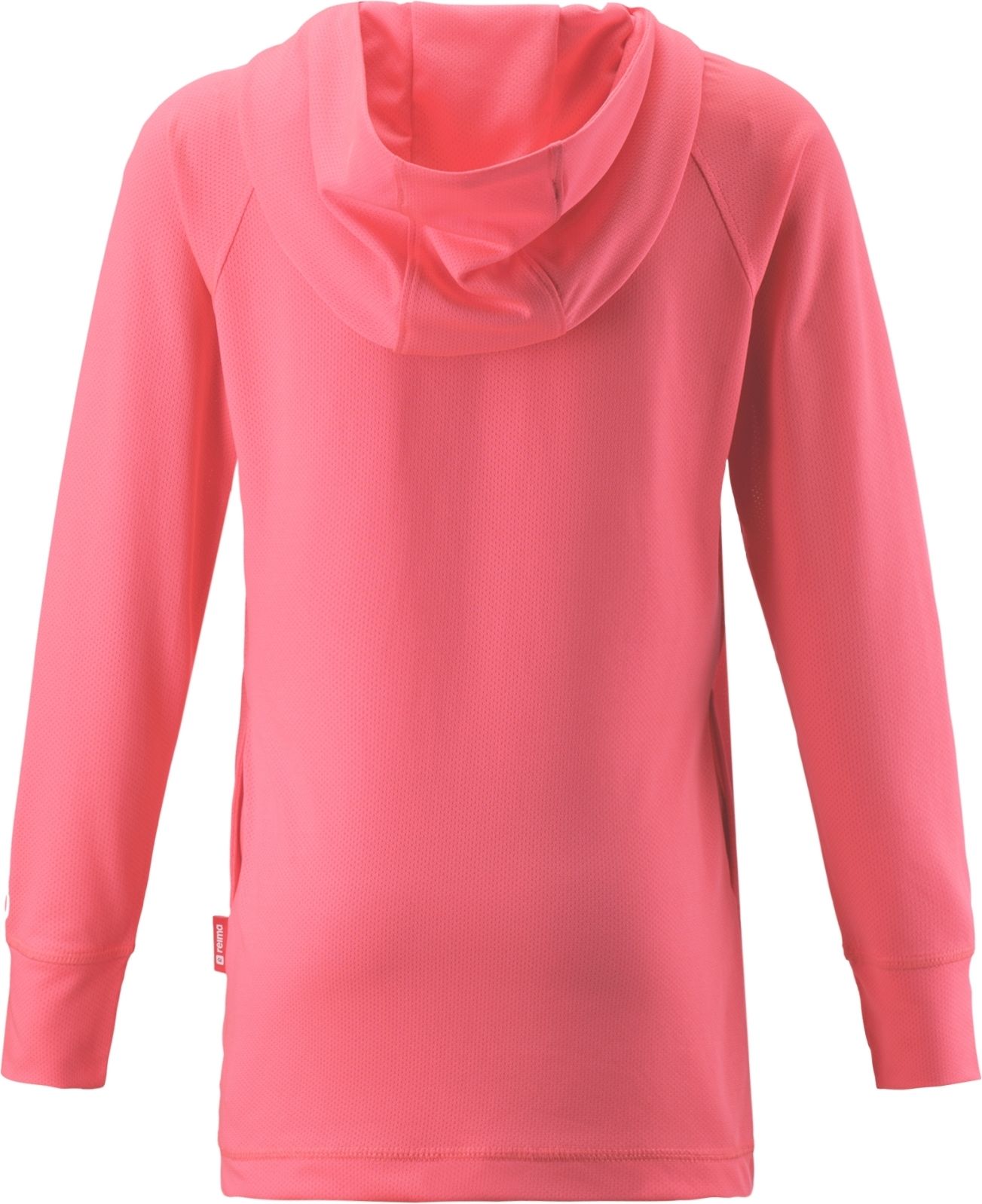 Reima Larus - neon red 152 - obrázek 2
