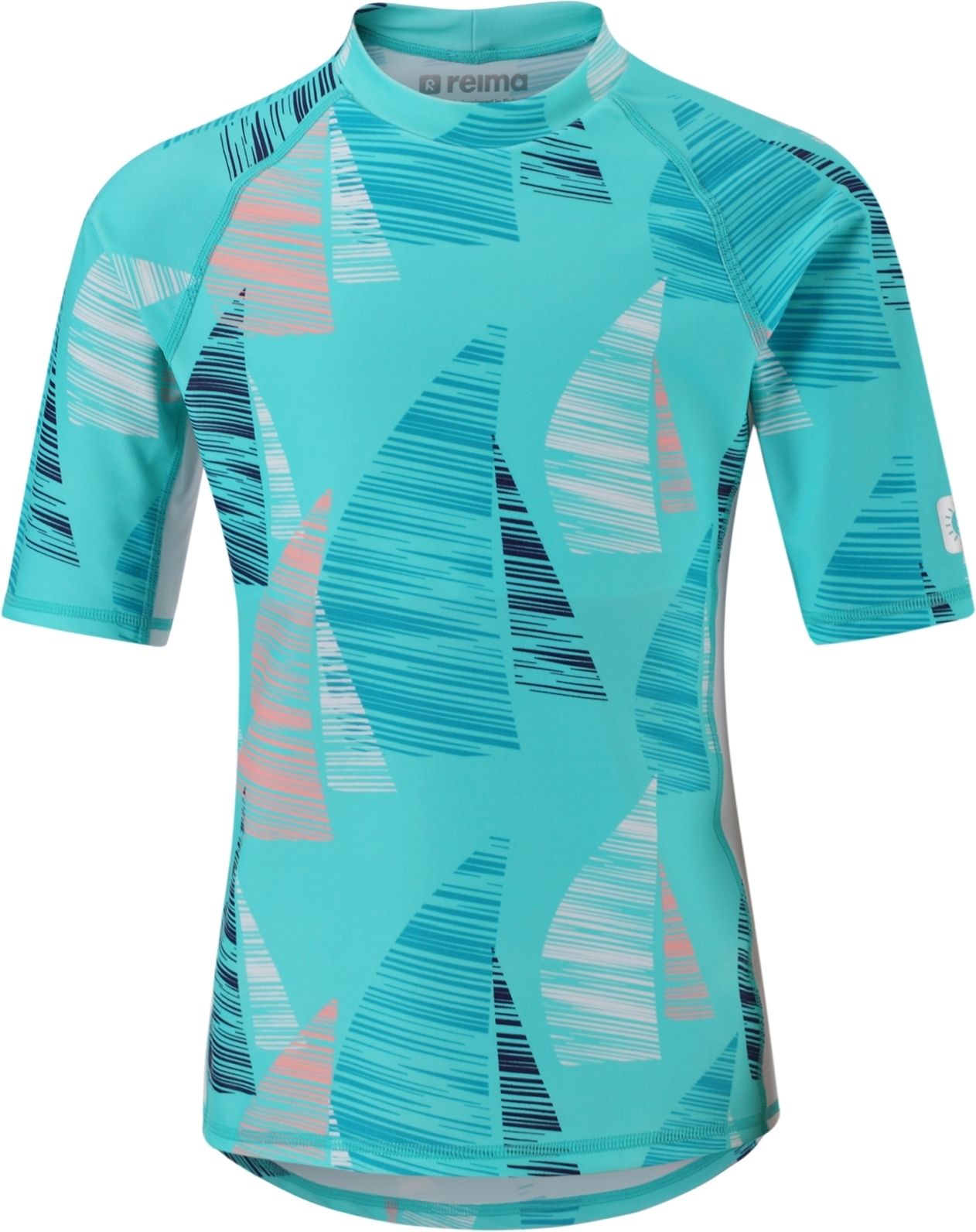 Reima Ionian - bright turquoise 116 - obrázek 1
