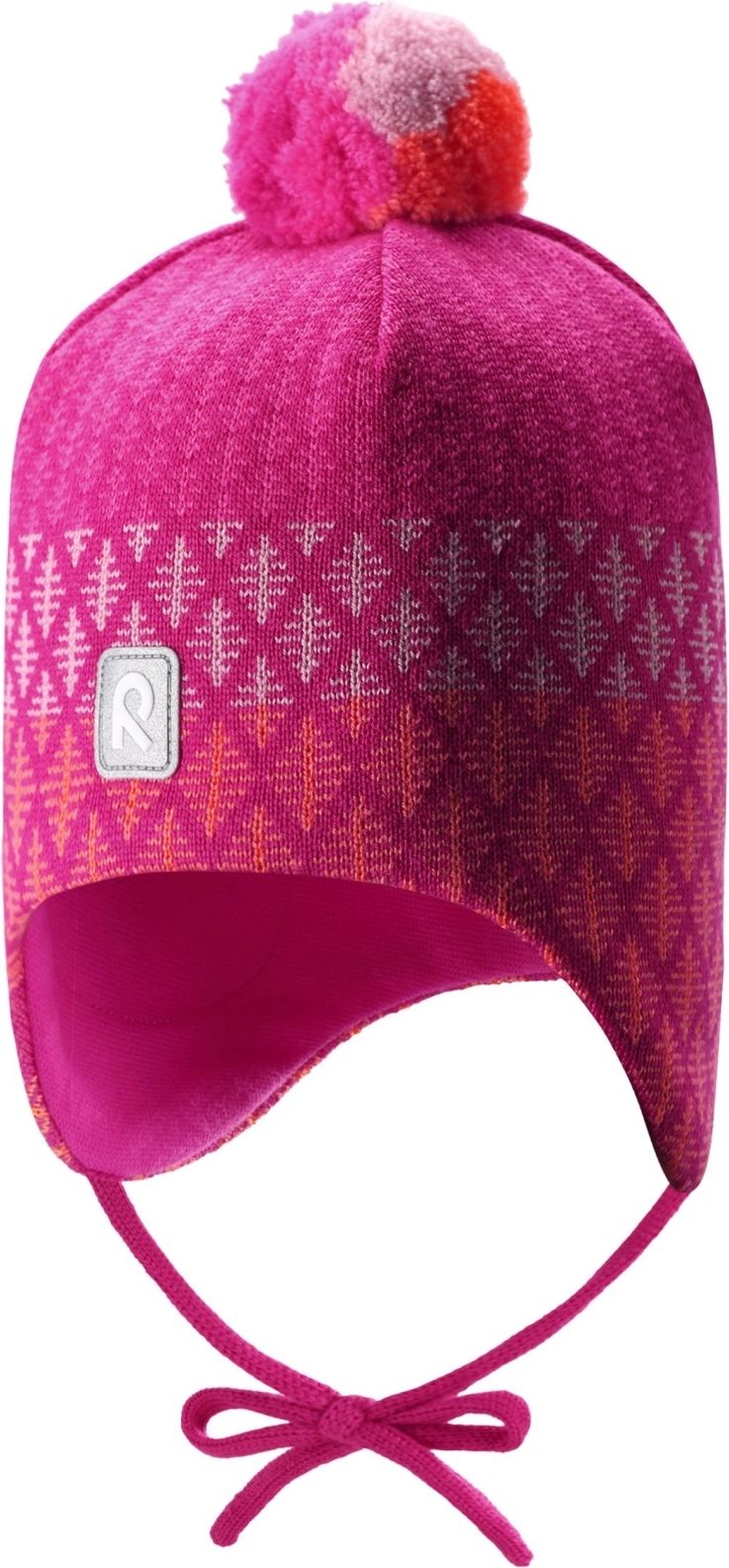 Reima Uljas - Raspberry pink 52 - obrázek 1