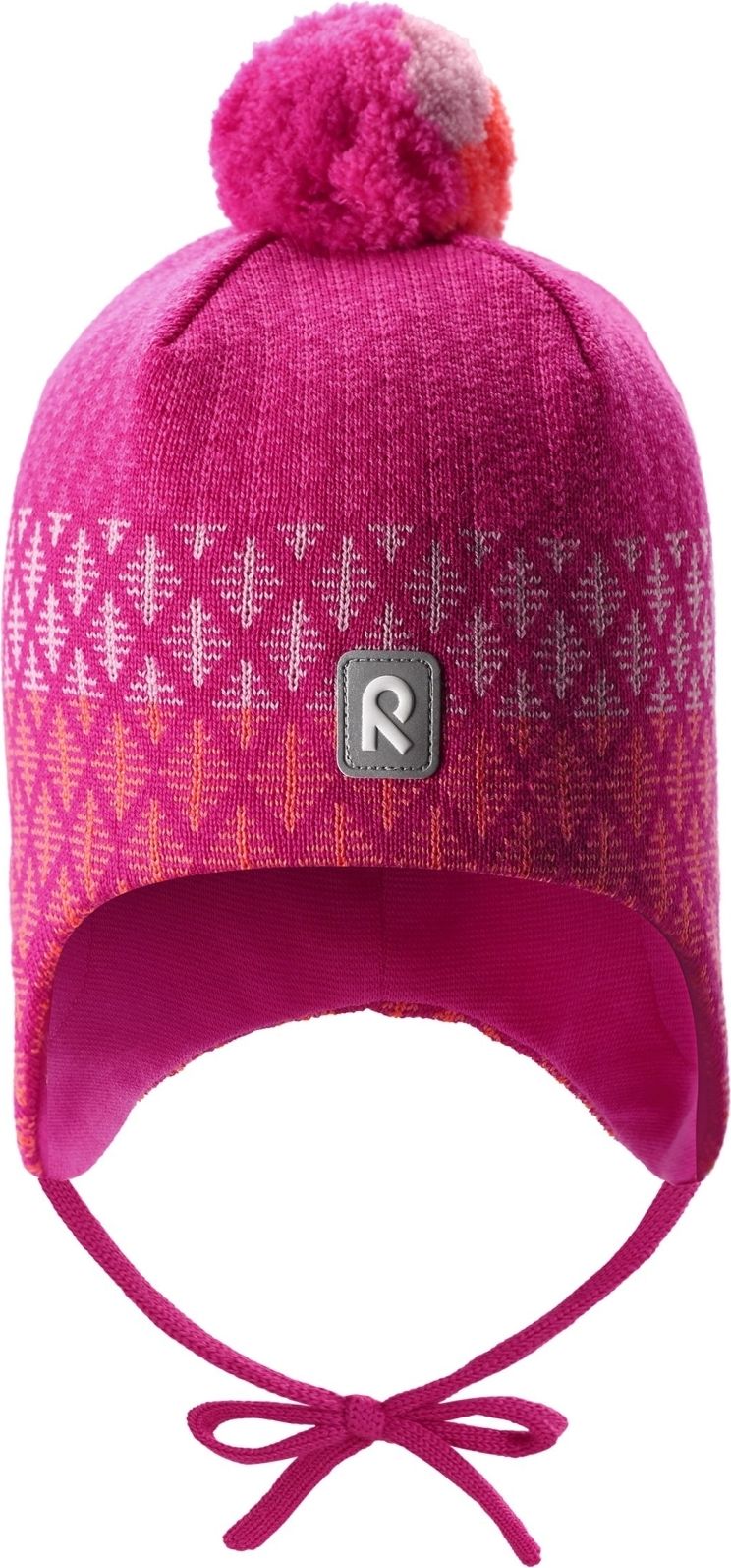 Reima Uljas - Raspberry pink 52 - obrázek 2