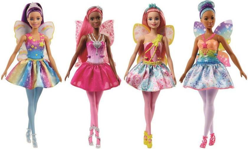 Mattel Barbie BRB Barbie Víla - obrázek 1