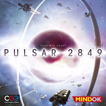 MINDOK Pulsar 2849 - obrázek 1