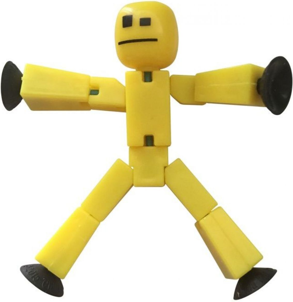 Stikbot Animák figurka žlutá - obrázek 1