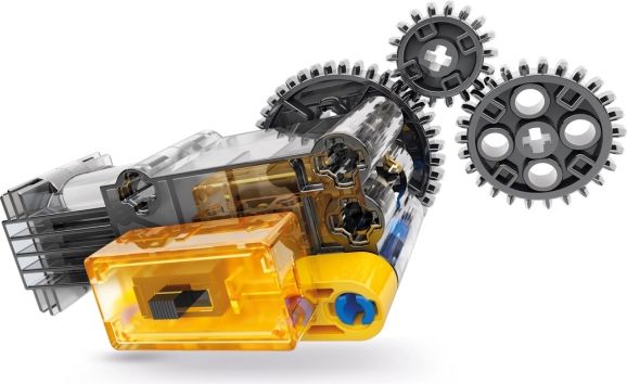 Albi Mechanická laboratoř Stavební stroje - obrázek 3