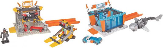 Mega Bloks HW MALÝ HRACÍ SET ASST - obrázek 1