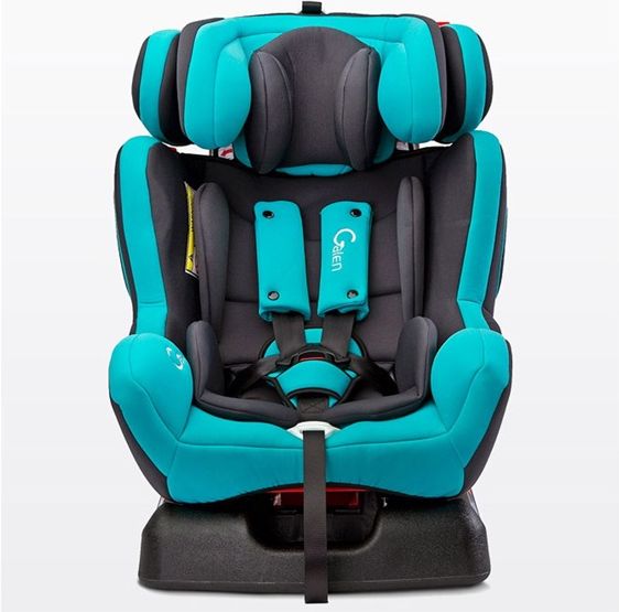 Dětská autosedačka CARETERO Galen 2018 mint - obrázek 1