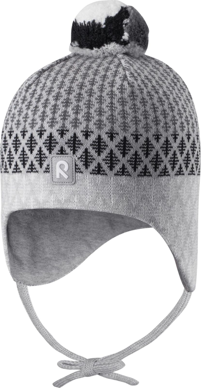 Reima Uljas - Melange grey 52 - obrázek 1