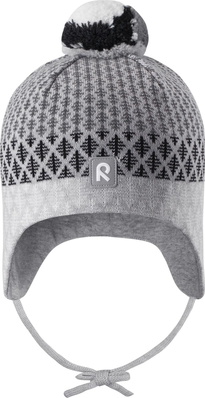 Reima Uljas - Melange grey 52 - obrázek 2