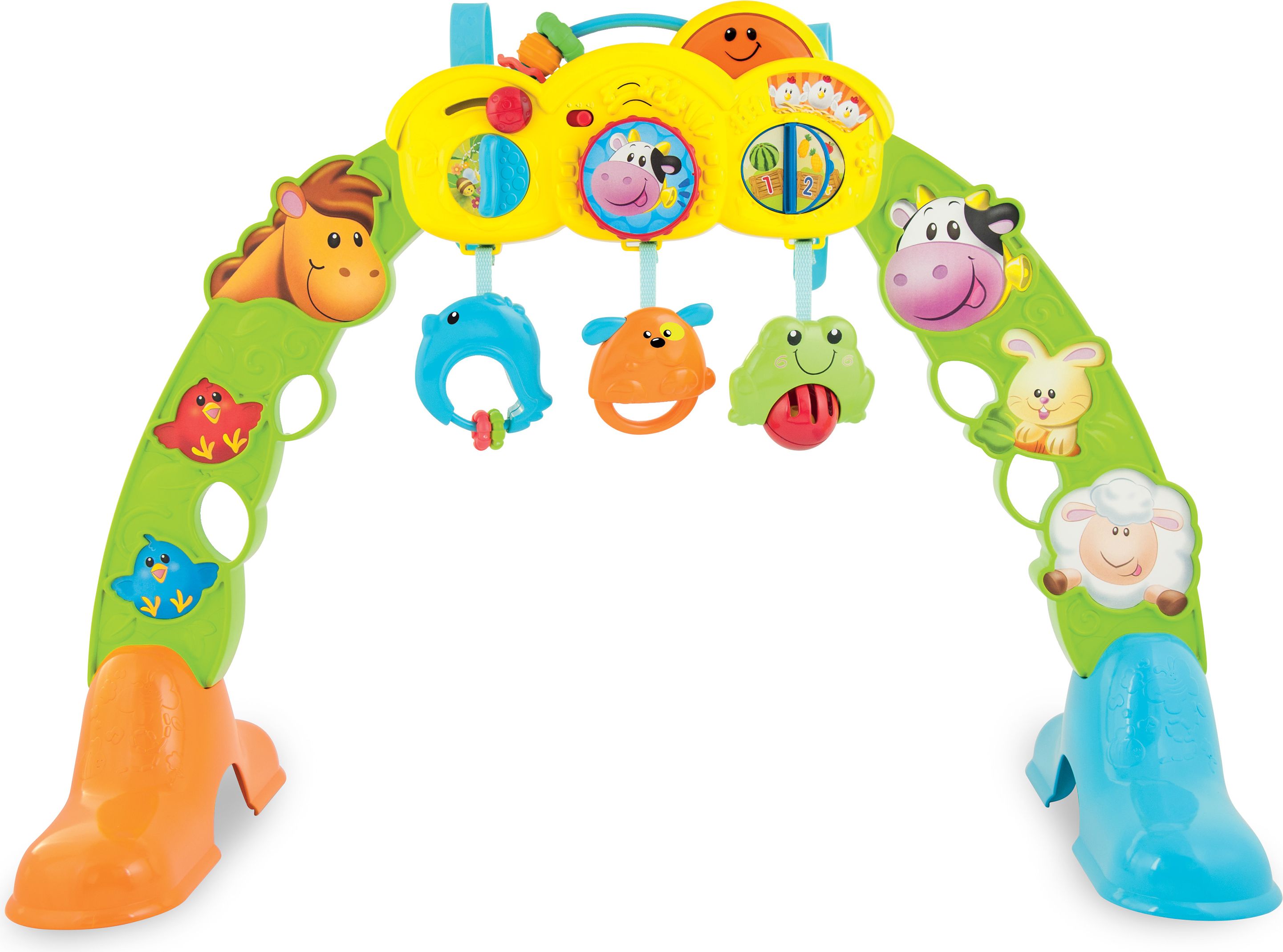 BUDDY TOYS 6030 Hrazdička Farma - obrázek 1