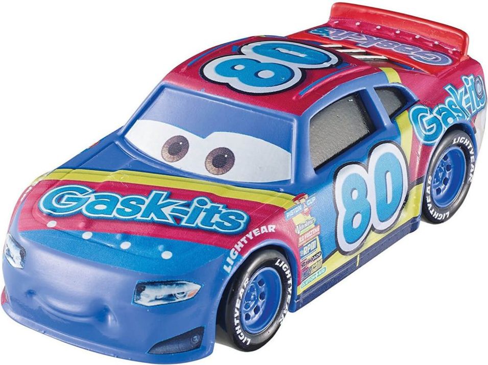 Mattel Cars 3 autíčko Rex Revler - obrázek 1