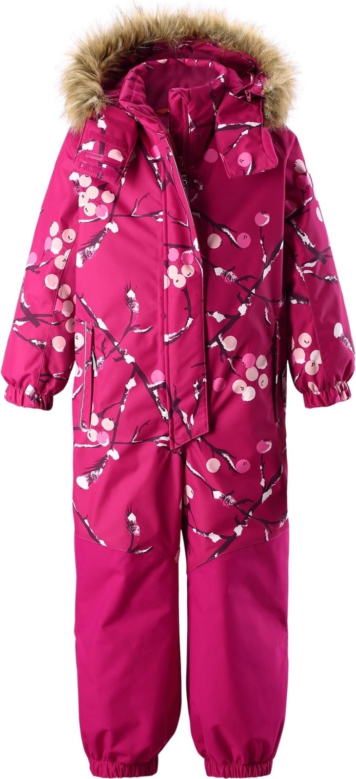 Reima Oulu - Cranberry pink 122 - obrázek 1