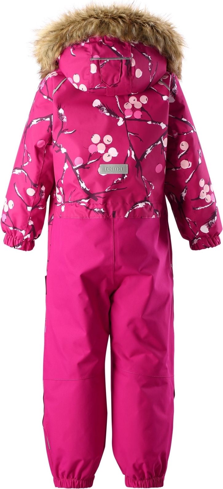 Reima Oulu - Cranberry pink 122 - obrázek 2
