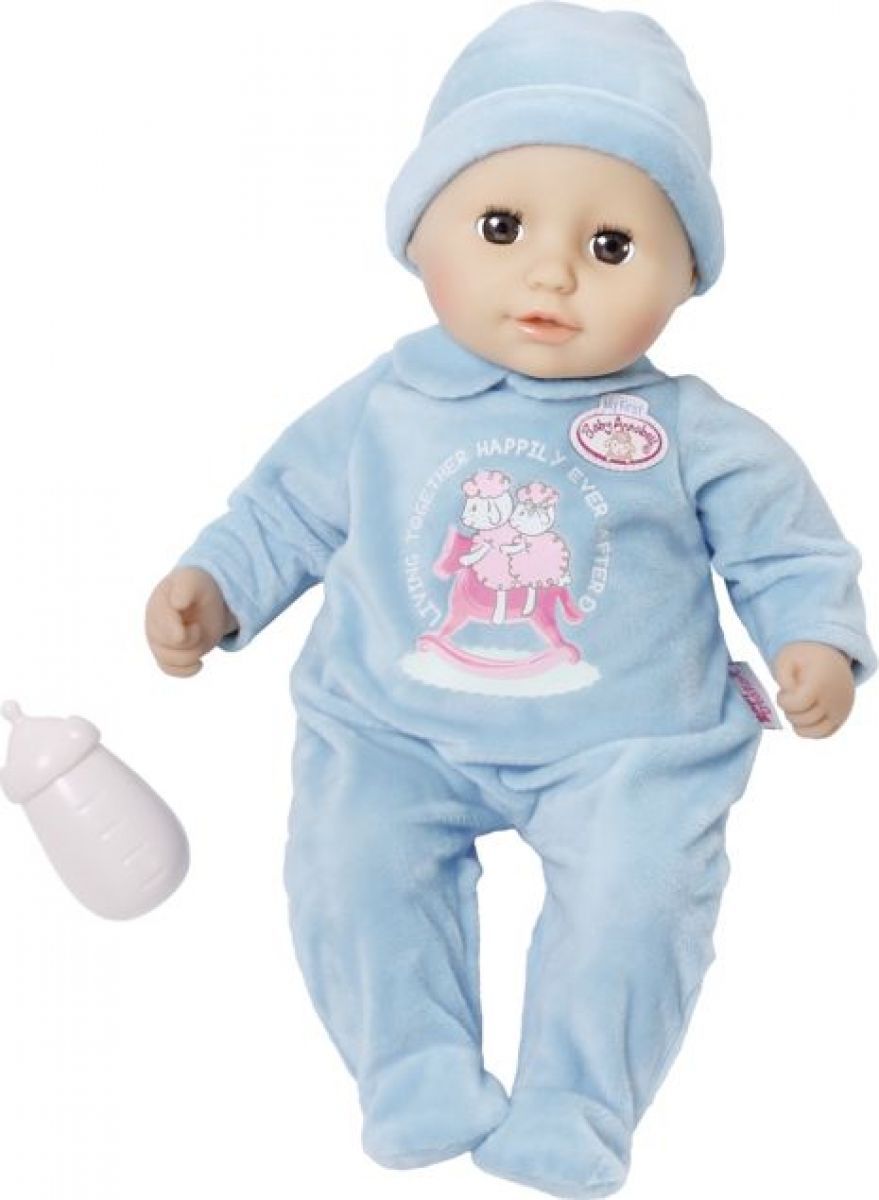 Zapf Creation Baby Annabell Little Alexander 36 cm - obrázek 1