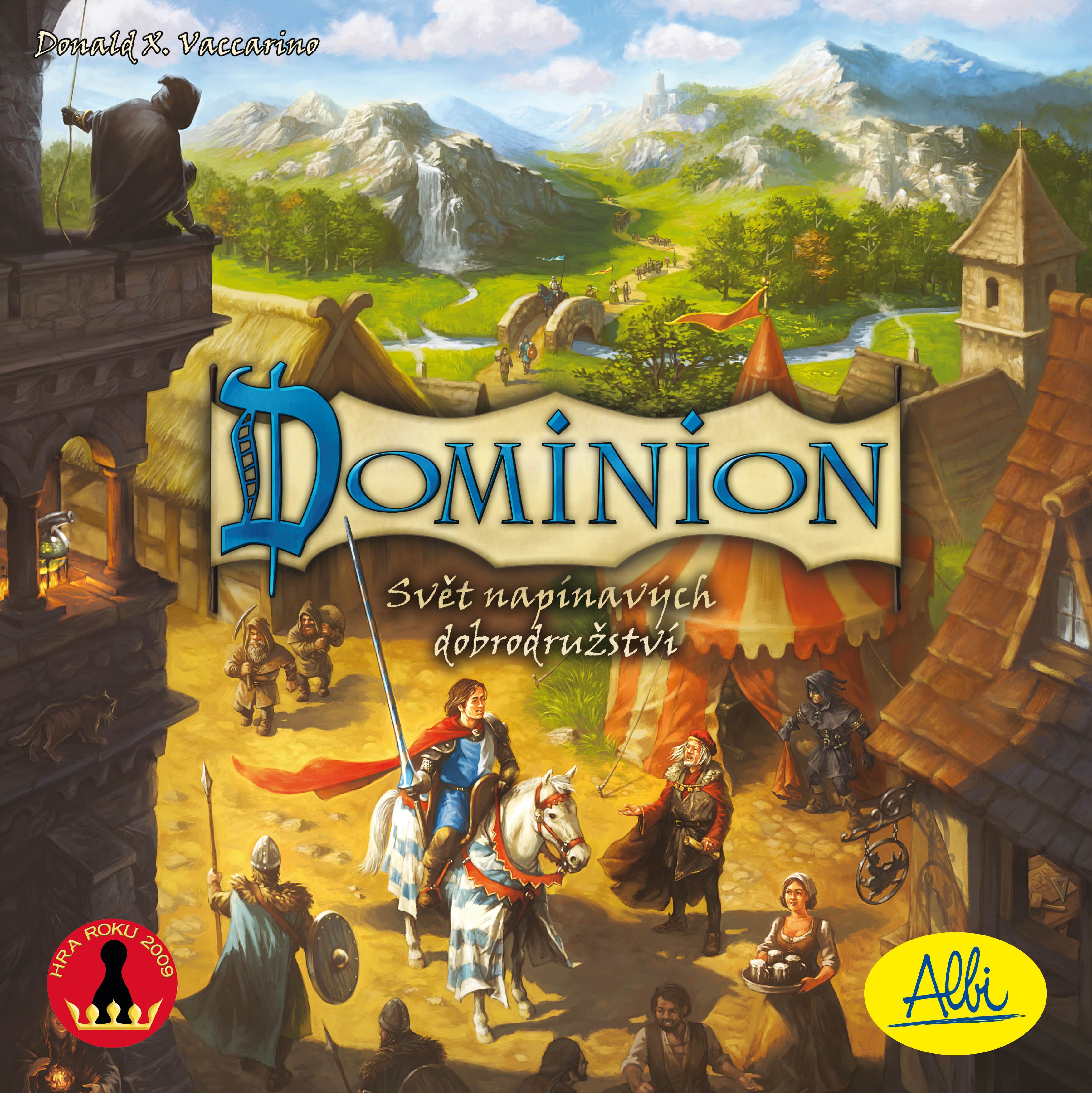 Dominion - obrázek 3