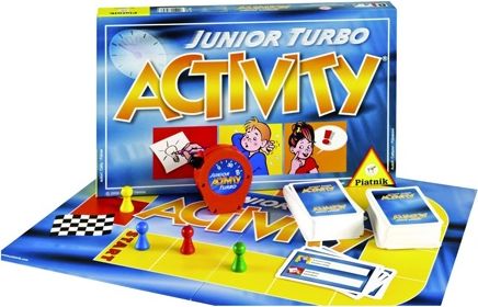 Activity Junior turbo - obrázek 1