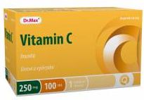 Dr.Max Vitamin C 250 mg 100 tablet - obrázek 1