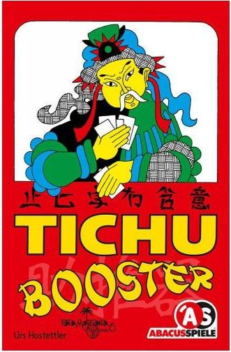 Abacus Tichu Booster - obrázek 1
