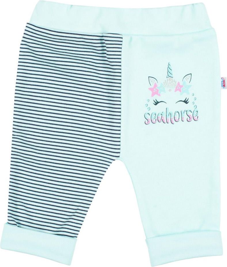 Kojenecké tričko s krátkým rukávem a tepláčky New Baby seahorse 92 (18-24m) - obrázek 3