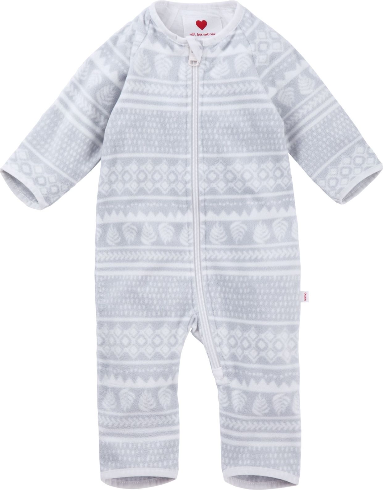 Reima Laulu - Off white 56/62 - obrázek 1