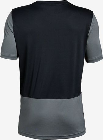 Sun Triko dětské Under Armour | Černá Šedá | Chlapecké | M - obrázek 2