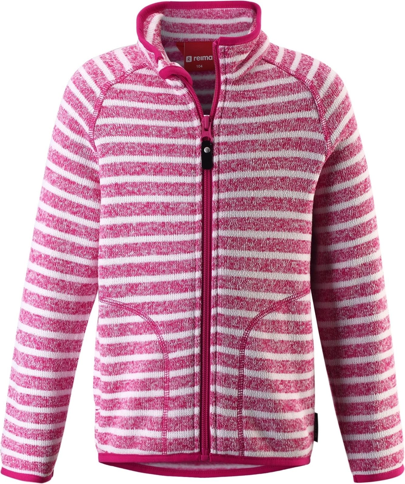 Reima Havn - Raspberry pink 116 - obrázek 1