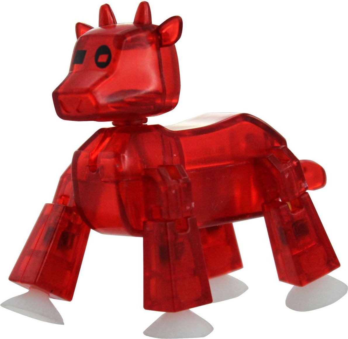 Stikbot Zvířátko Stikkráva červená - obrázek 1