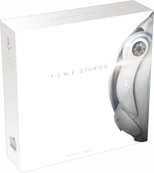 Space Cowboys T.I.M.E. Stories: Základní hra - obrázek 1
