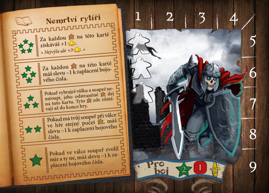 Malá velká království - Úsvit hrdinů - obrázek 3