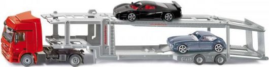 SIKU Super - Transportér pro přepravu osobních aut, 1:50 - obrázek 1