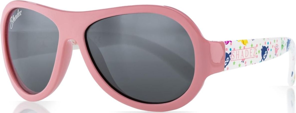 Shadez Designers - Owl Pink Baby: 0-3 roky - obrázek 1