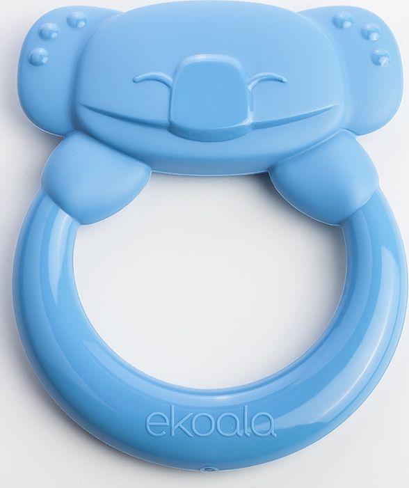 EKOALA eKummy bioplast Kousátko – modrá - obrázek 1